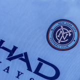 2015 New York City Home Retro Soccer Jersey