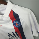 2019/2020 PSG Paris Third Retro Soccer Jersey
