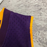 2000/01 Lakers BRYANT #8 purple Retro NBA Jerseys热压
