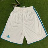 2017/18 RM Retro White Shorts Pants