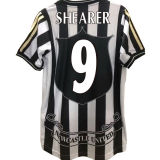 1997-1999 Newcastle Home Retro Soccer Jersey