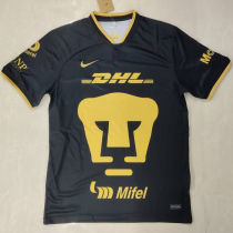 2023 Pumas UNAM Third Black Fans Soccer Jersey
