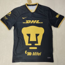 2023 Pumas UNAM Third Black Fans Soccer Jersey