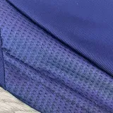 2010 France Home Blue Retro Soccer Jersey