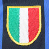 2009/10 In Milan Home Retro Soccer Jersey（胸前有绣欧冠决赛小字）