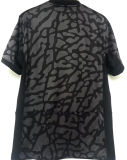 2023/24 PSG 1:1 Quality Third Black Fans Soccer Jersey
