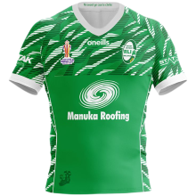2022/23 Irish IRFU Home World Cup Version Green Rugby Jersey Ireland 爱尔兰