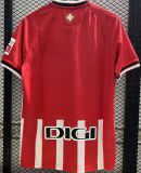 2023/24 Bibao AT Home Fans Soccer Jersey