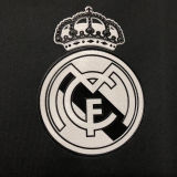 2014/15 RM Black Dragon Retro Long Sleeve Jersey (Have All Patch 全臂章 2014+10 )