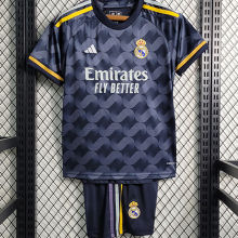 2023/24 RM Away Kids Soccer Jersey