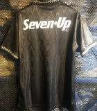 1995 Botafogo Third Black Retro Soccer Jersey