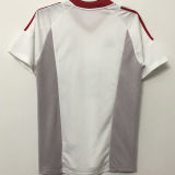 2002/03 AC Milan Away White Retro Soccer Jersey