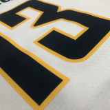 Walker GEORGE #13 White Home NBA Jerseys