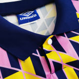 1991-1993 Scotland Away Retro Soccer Jersey
