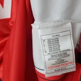 ANELKA #9 ARS Home Retro Jersey 1998/99 (Have Patch 带 1997-1998 金双臂章 FA Premier League Font 英超字体 ) ★★