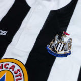 1995-1997 Newcastle Home Retro Soccer Jersey