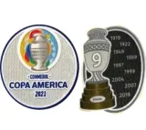 2020/21 Brazil Home 1:1 Quality Yellow Fans Soccer Jersey