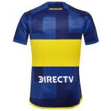 2023/24 Boca Home Blue Fans Soccer Jersey