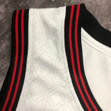 Bulls BALLE #2 White City Edition NBA Jerseys