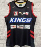2023 Dolphins Black Rugby Vest 海豚