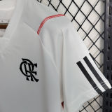 2023/24 Flamengo White Training Women Jersey 女装