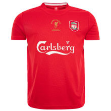 2005 LFC Home Champions Retro Soccer Jersey