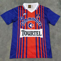 1993/1994 PSG Home Retro Soccer Jersey