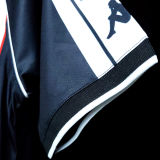 2000 Vasco Away Black Retro Soccer Jersey