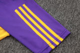 2024 RM Yellow POLO Tracksuit