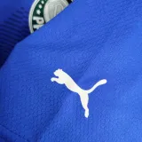 2023/24 Palmeiras Dark Blue Goalkeeper Soccer Jersey