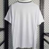2023 Flamengo White POLO Jersey