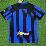 2023/24 In Milan x Transformers Home Fans Soccer Jersey