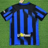 2023/24 In Milan x Transformers Home Fans Soccer Jersey