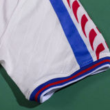 1996 Czech Away White Retro Soccer Jersey