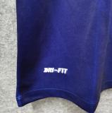 2014 NL Away Bule Retro Jersey
