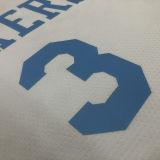 Lakers DAVIS #3 White Retro NBA Jerseys