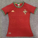2022/23 Vasco Goalkeeper Red Women Soccer Jersey 女装