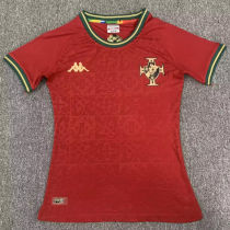 2022/23 Vasco Goalkeeper Red Women Soccer Jersey 女装