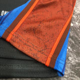 2023/24 KC Thunder GILGEOUS-ALEXANDER #2 Black City Edition NBA Jerseys