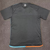 2024/25 New York City Away Black Fans Soccer Jersey