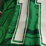 1998 Mexico Home Retro Long Sleeve Soccer Jersey