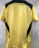 2004-2005 LFC Away Yellow Retro Soccer Jersey