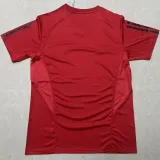 2023 Flamengo Red Training Jersey
