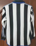 1999/2000 Newcastle Home Long Sleeve Retro Jersey