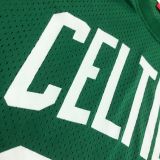 BIRD # 33 CELTICS Green Mitchell Ness Retro Jerseys
