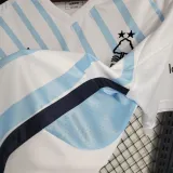 2023/24 Nottingham Forest Away White Fans Soccer Jersey