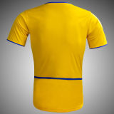 2002/03 In Milan Third Yellow Retro Soccer Jersey