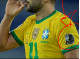 2020/21 Brazil Home 1:1 Quality Yellow Fans Soccer Jersey