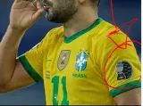 2020/21 Brazil Home 1:1 Quality Yellow Fans Soccer Jersey