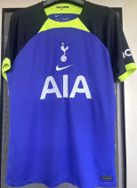 2022/23 TH FC 1:1 Quality Away Fans Soccer Jersey